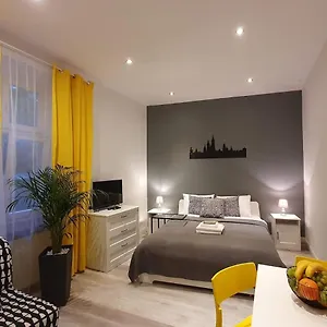 Апартаменты L-2 Center O&p Apartfamily, Краков