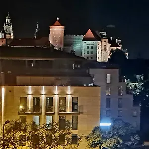 Juwel Z Widokiem Na Wawel Ap 47 Apartamento
