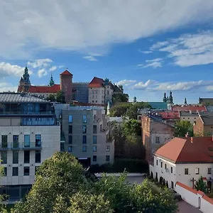 Juwel Z Widokiem Na Wawel Ap 31 Apartamento