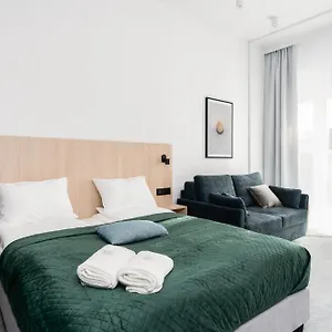 Citycenter Sauna & Fitness Podgorna By Renters Prestige Апартаменты Познань