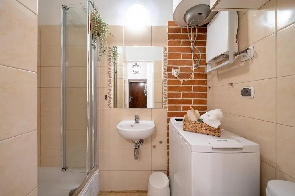 St. Miasto Studio كراكوفيا شقة